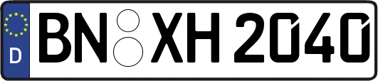 BN-XH2040