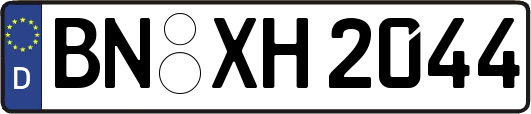 BN-XH2044