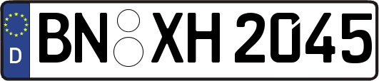 BN-XH2045
