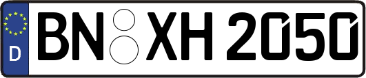 BN-XH2050