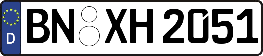 BN-XH2051