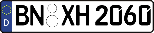 BN-XH2060