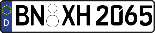 BN-XH2065