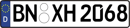 BN-XH2068