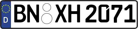 BN-XH2071
