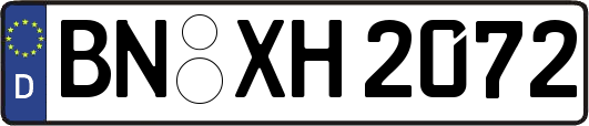 BN-XH2072