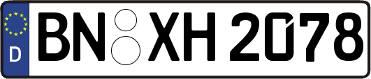 BN-XH2078