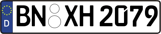 BN-XH2079