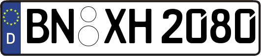 BN-XH2080