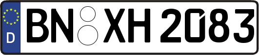BN-XH2083