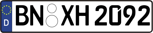 BN-XH2092