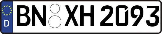 BN-XH2093