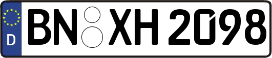 BN-XH2098