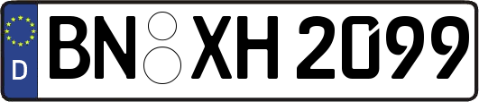 BN-XH2099