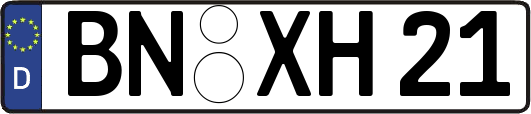 BN-XH21