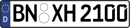BN-XH2100
