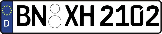 BN-XH2102