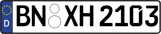 BN-XH2103