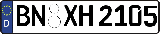 BN-XH2105