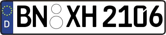 BN-XH2106