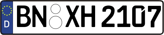 BN-XH2107