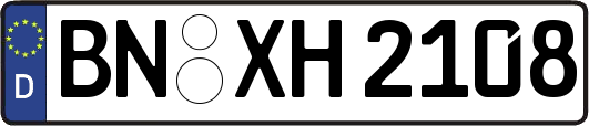 BN-XH2108