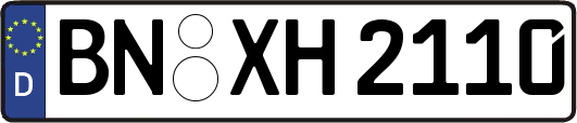 BN-XH2110
