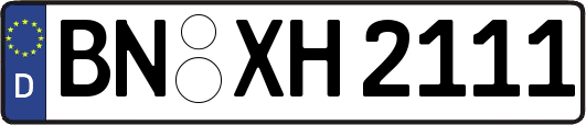 BN-XH2111