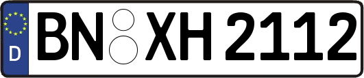 BN-XH2112