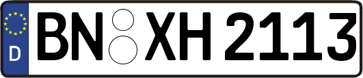 BN-XH2113