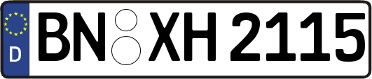 BN-XH2115