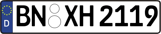 BN-XH2119