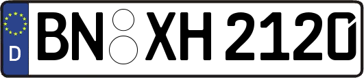 BN-XH2120
