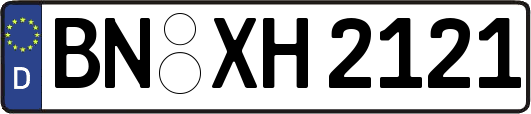 BN-XH2121