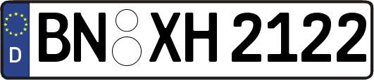BN-XH2122