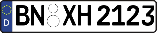 BN-XH2123