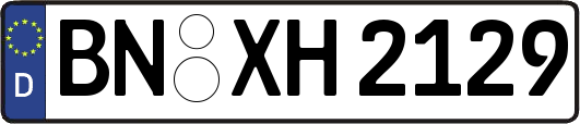 BN-XH2129