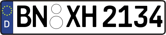 BN-XH2134