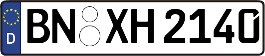 BN-XH2140
