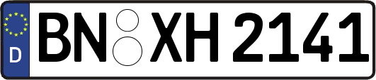 BN-XH2141