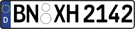 BN-XH2142