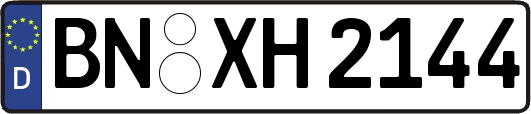 BN-XH2144