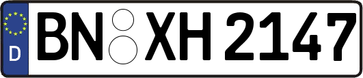 BN-XH2147