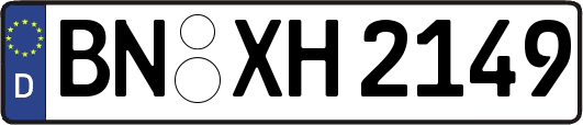 BN-XH2149