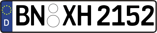 BN-XH2152
