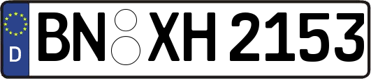 BN-XH2153