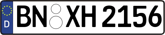 BN-XH2156