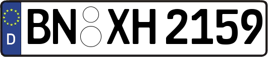 BN-XH2159