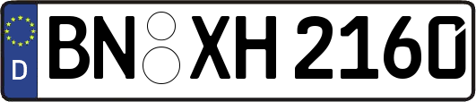 BN-XH2160