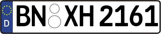 BN-XH2161